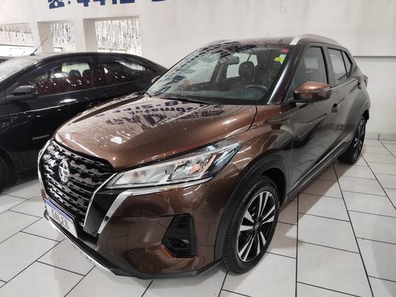 NISSAN KICKS 1.6 16V FLEXSTART ADVANCE XTRONIC